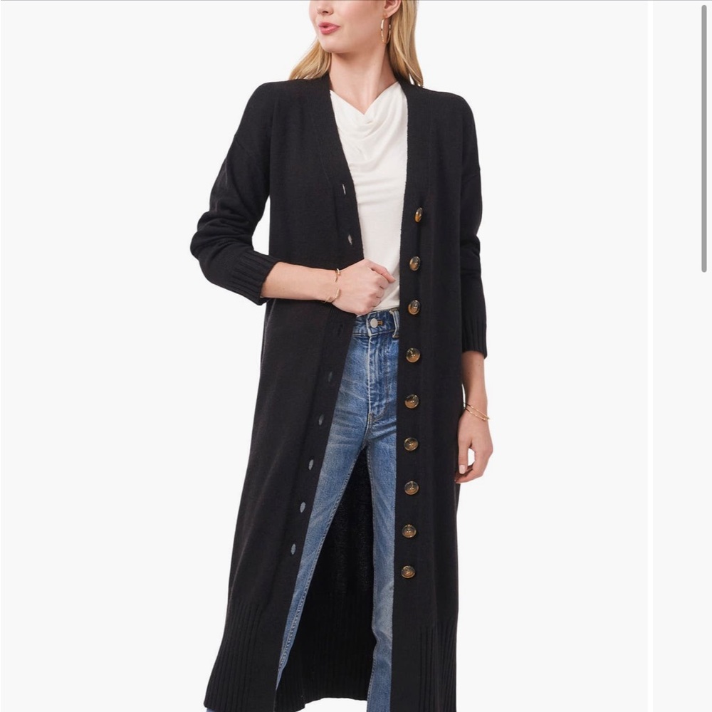 Vince Camuto Fall harmony Cardigan NWT Size XL